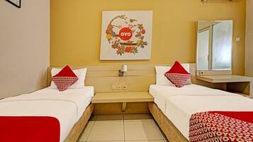 1 slaapkamer, gratis wifi, beddengoed