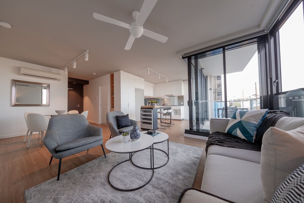 Apartamento Premium | Tabla de planchar con plancha y wifi gratis