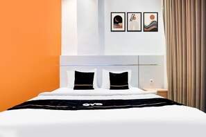 1 dormitorio, wifi gratis, ropa de cama