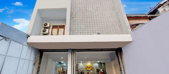 Deluxe Double Au Pacific Mall Tegal