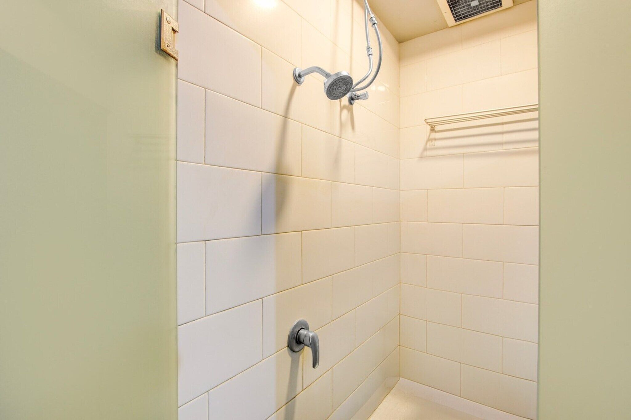 Ducha, bidet