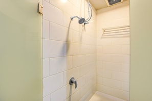 Shower, bidet