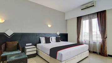 1 chambre, Wi-Fi gratuit, draps fournis