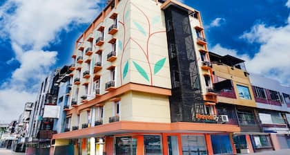 Douxe De Luxe Au Centre Commercial Palembang Indah