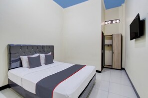 1 bedroom, free WiFi, bed sheets - Cozy Double Escape W/ Free WiFi and Parking (Solo)