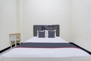 1 bedroom, free WiFi, bed sheets - Cozy Double Escape W/ Free WiFi and Parking (Solo)