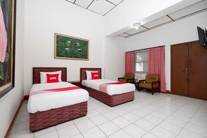 1 chambre, Wi-Fi gratuit, draps fournis