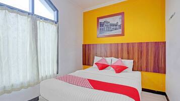 1 slaapkamer, gratis wifi, beddengoed
