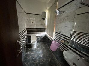 Bathroom - Panache Inn Near block office (Bhabhua)