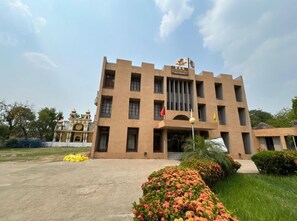 Exterior - Panache Inn Near block office (Bhabhua)