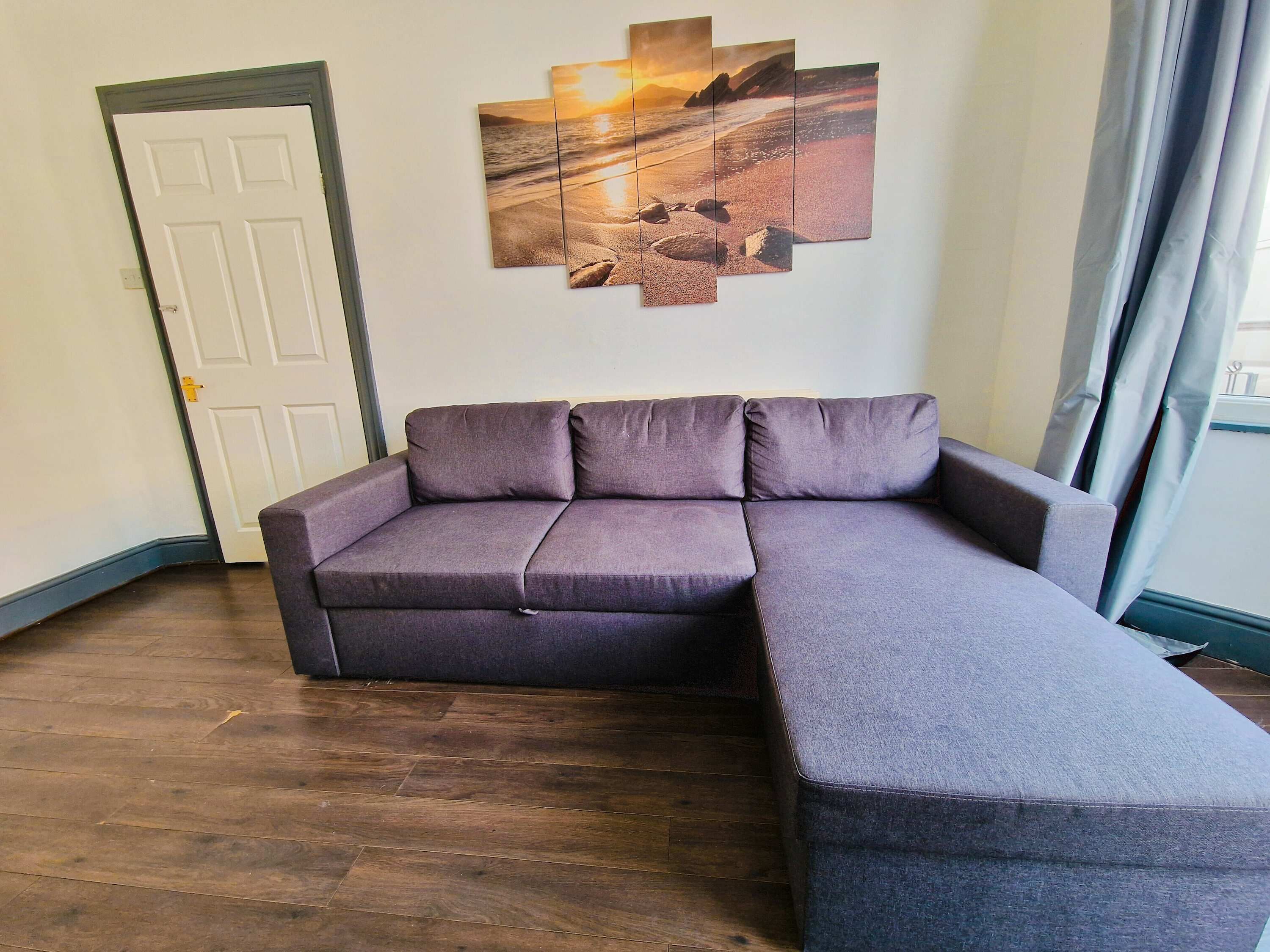 Fernseher, Arbeitsbereiche
