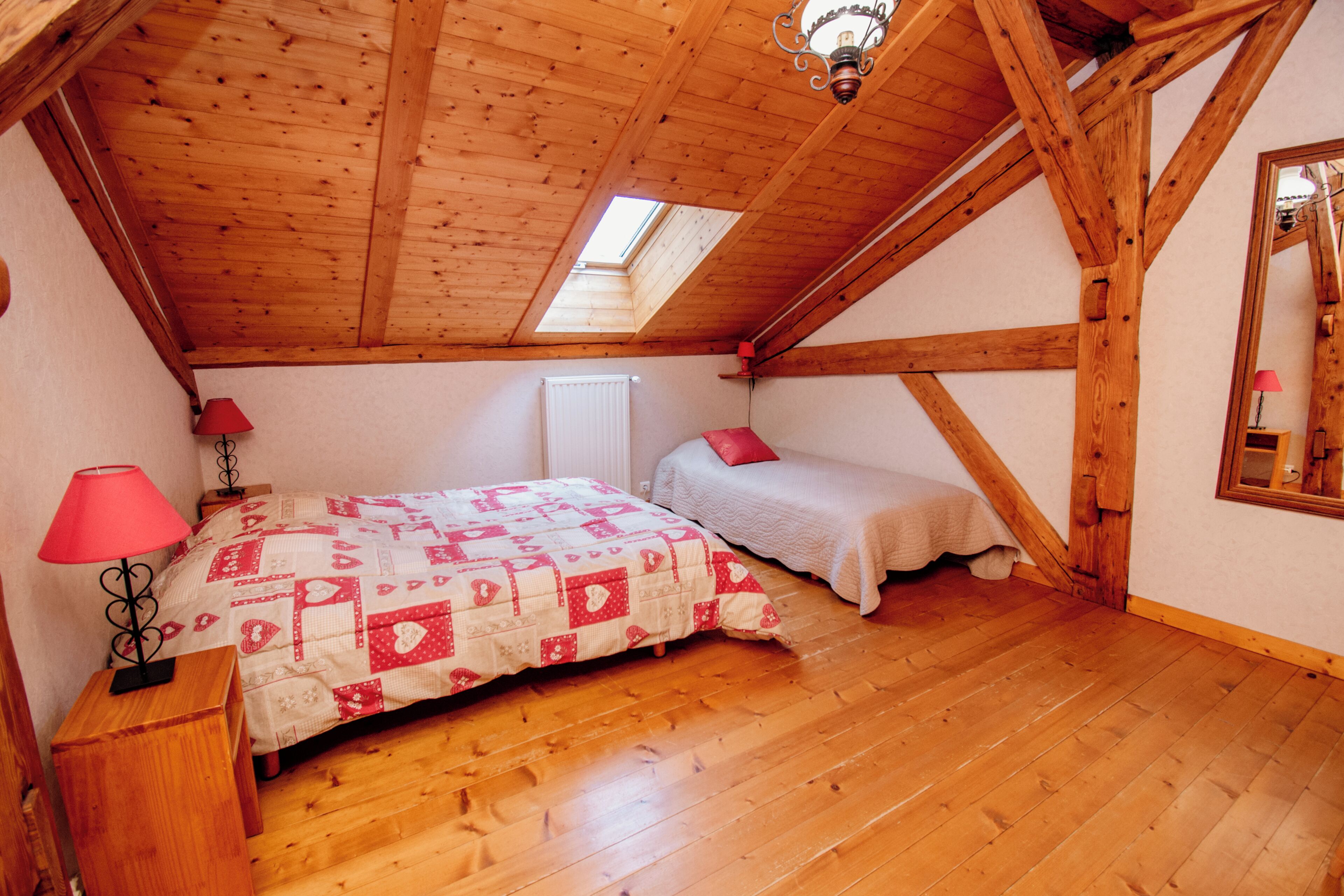 1 bedroom, iron/ironing board