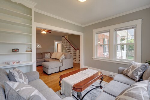 Updated Retreat Near James River & Dtwn Hopewell!