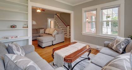 Updated Retreat Near James River & Dtwn Hopewell!