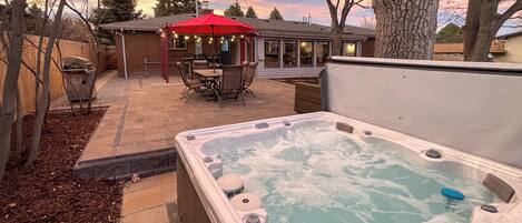 Terrasse/patio