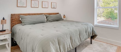 3 bedrooms, Internet, bed sheets