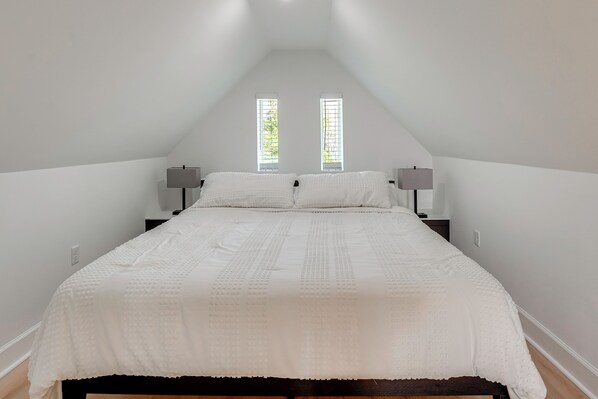 3 Schlafzimmer, Internetzugang, Bettwäsche