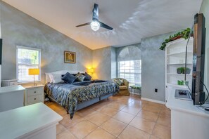 1 habitación, internet y ropa de cama 