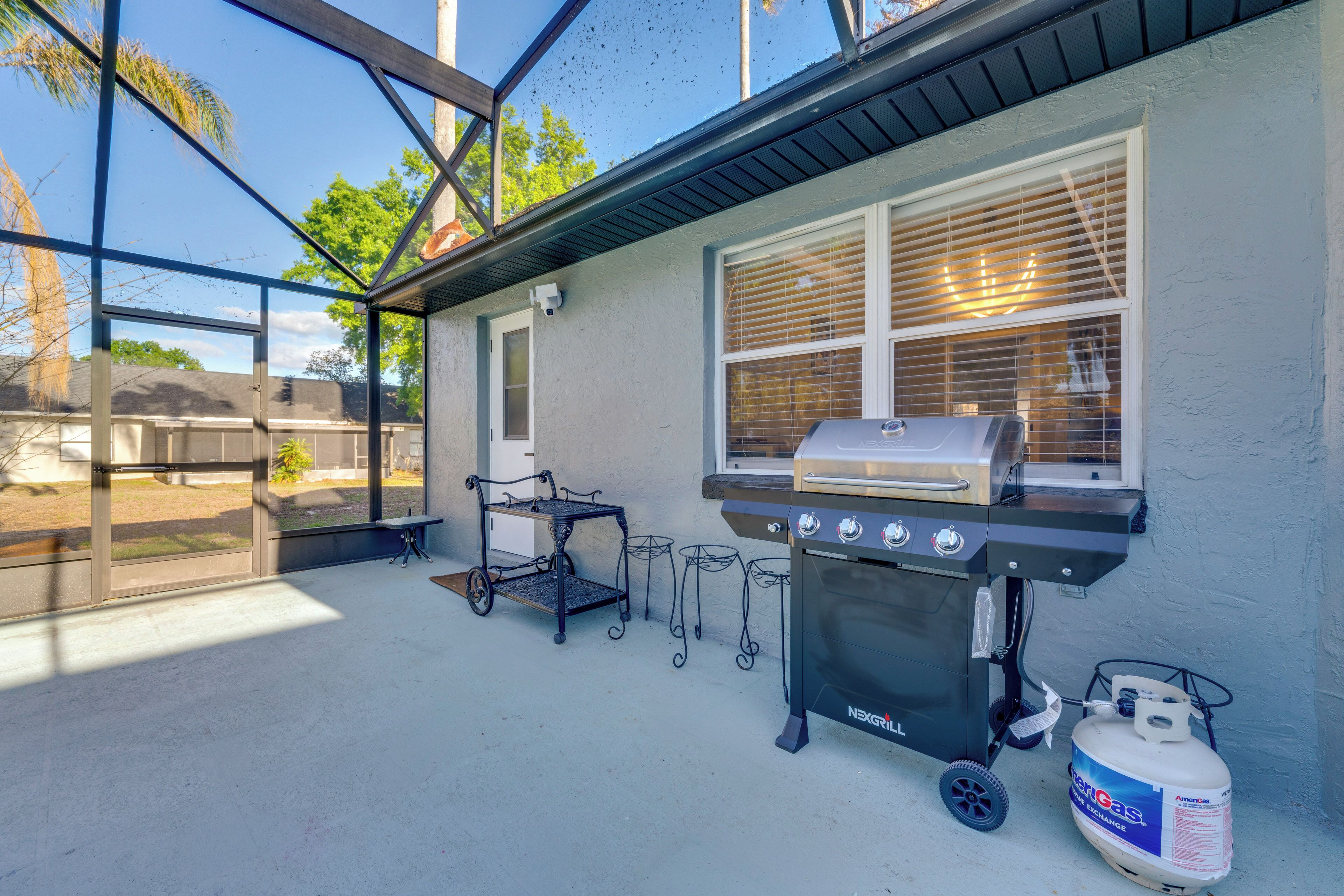 Terrass/Patio