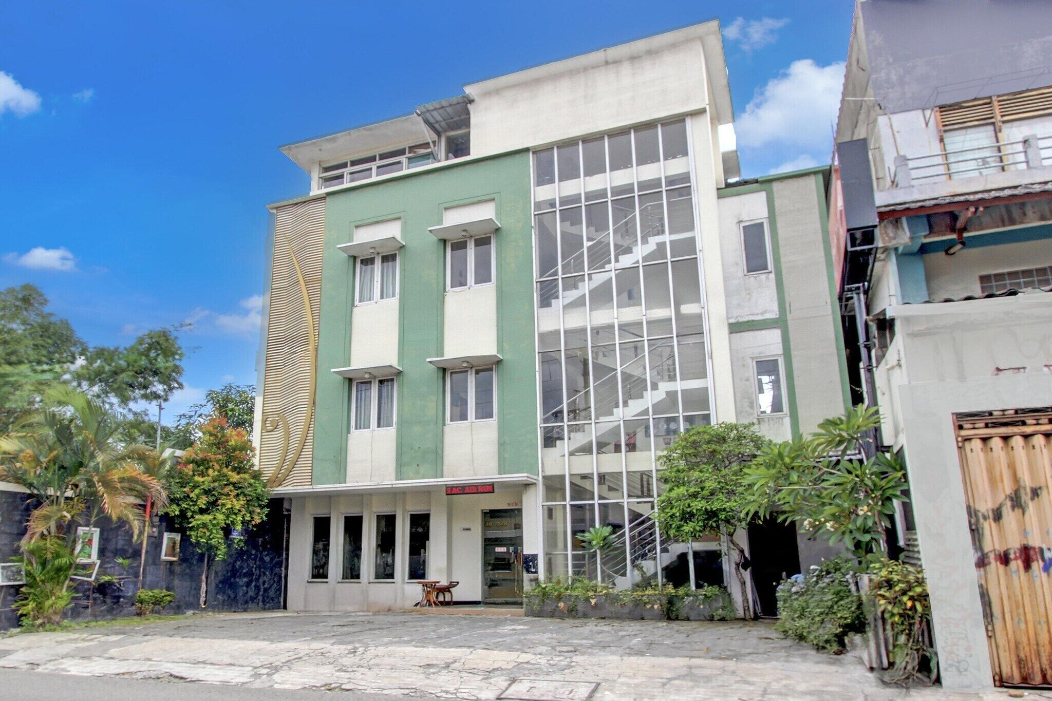 Exterior