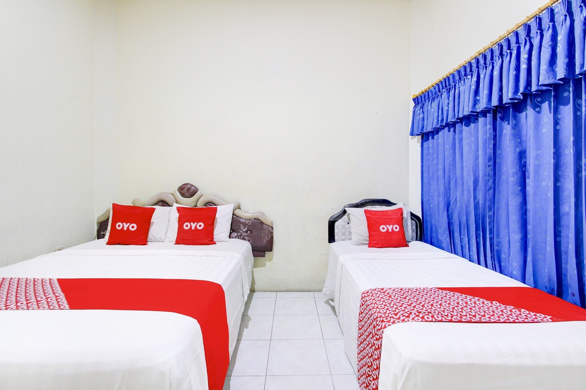 1 bedroom, WiFi (free), bed sheets