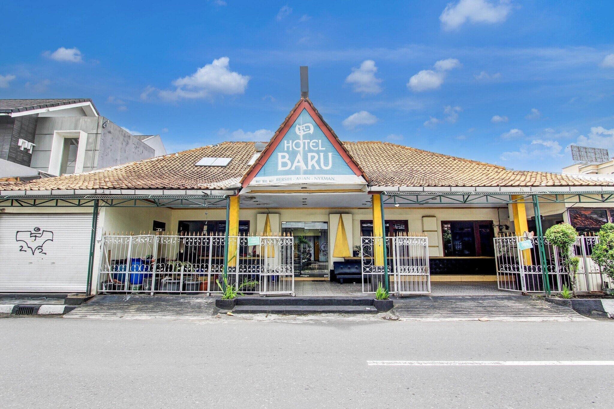 Exterior