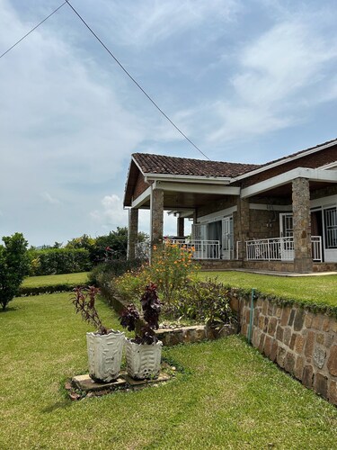Stone House in Kibuye