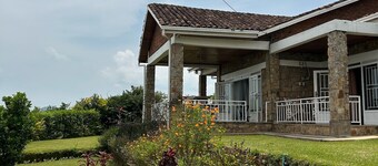 Stone House in Kibuye
