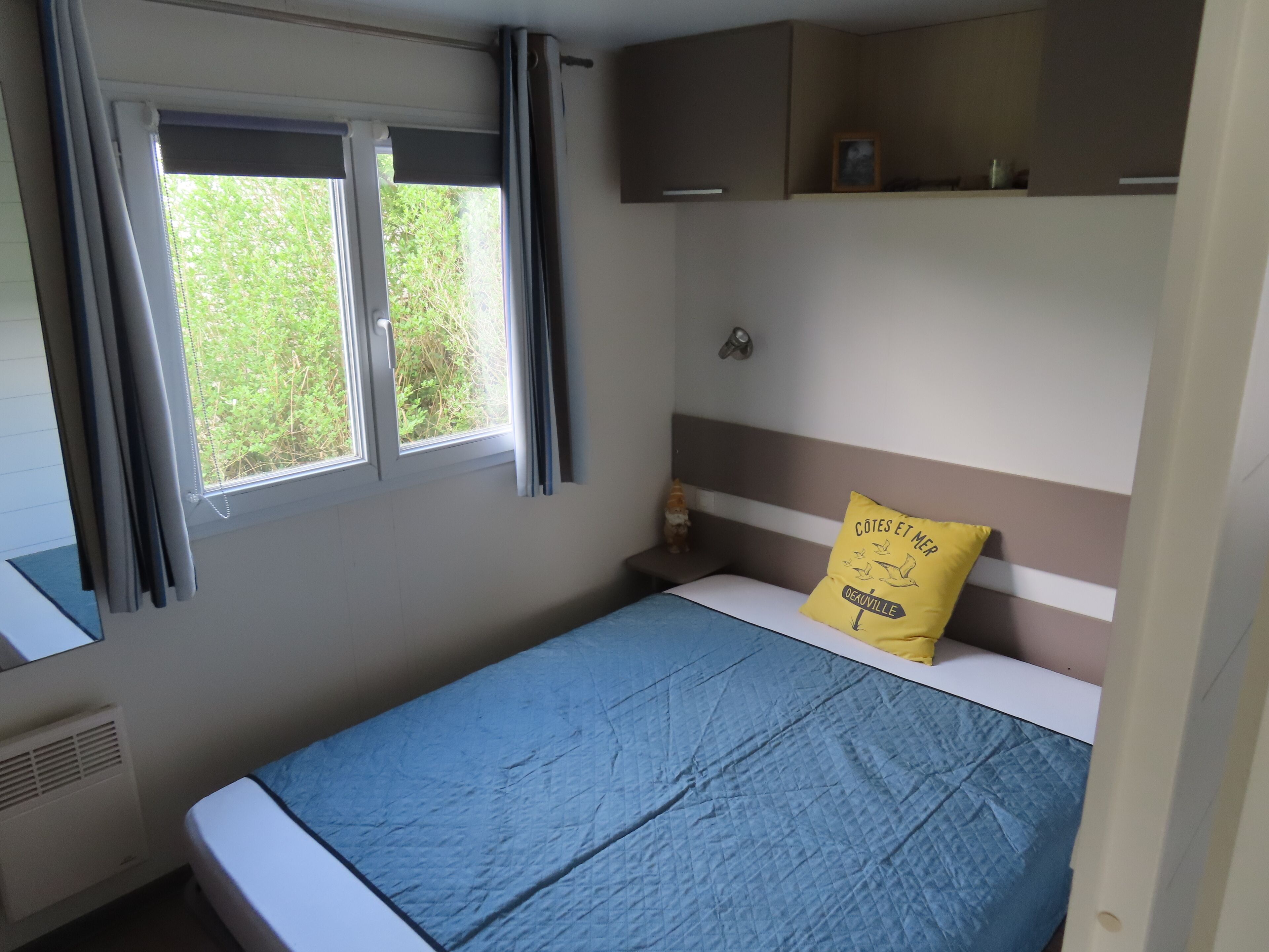 5 habitaciones y ropa de cama 