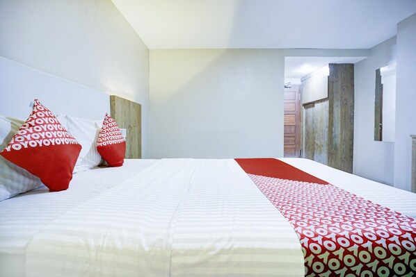 1 habitación, wifi gratis y ropa de cama 