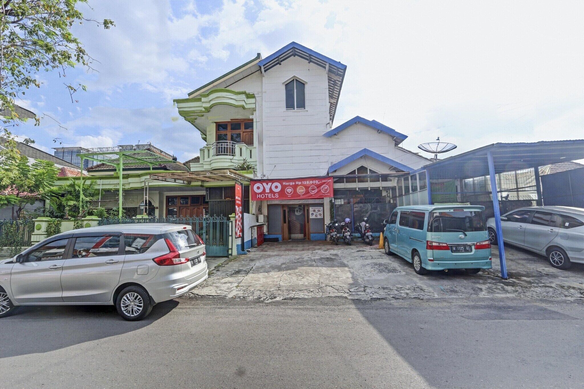 Exterior