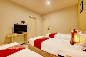 1 habitación, wifi gratis y ropa de cama 