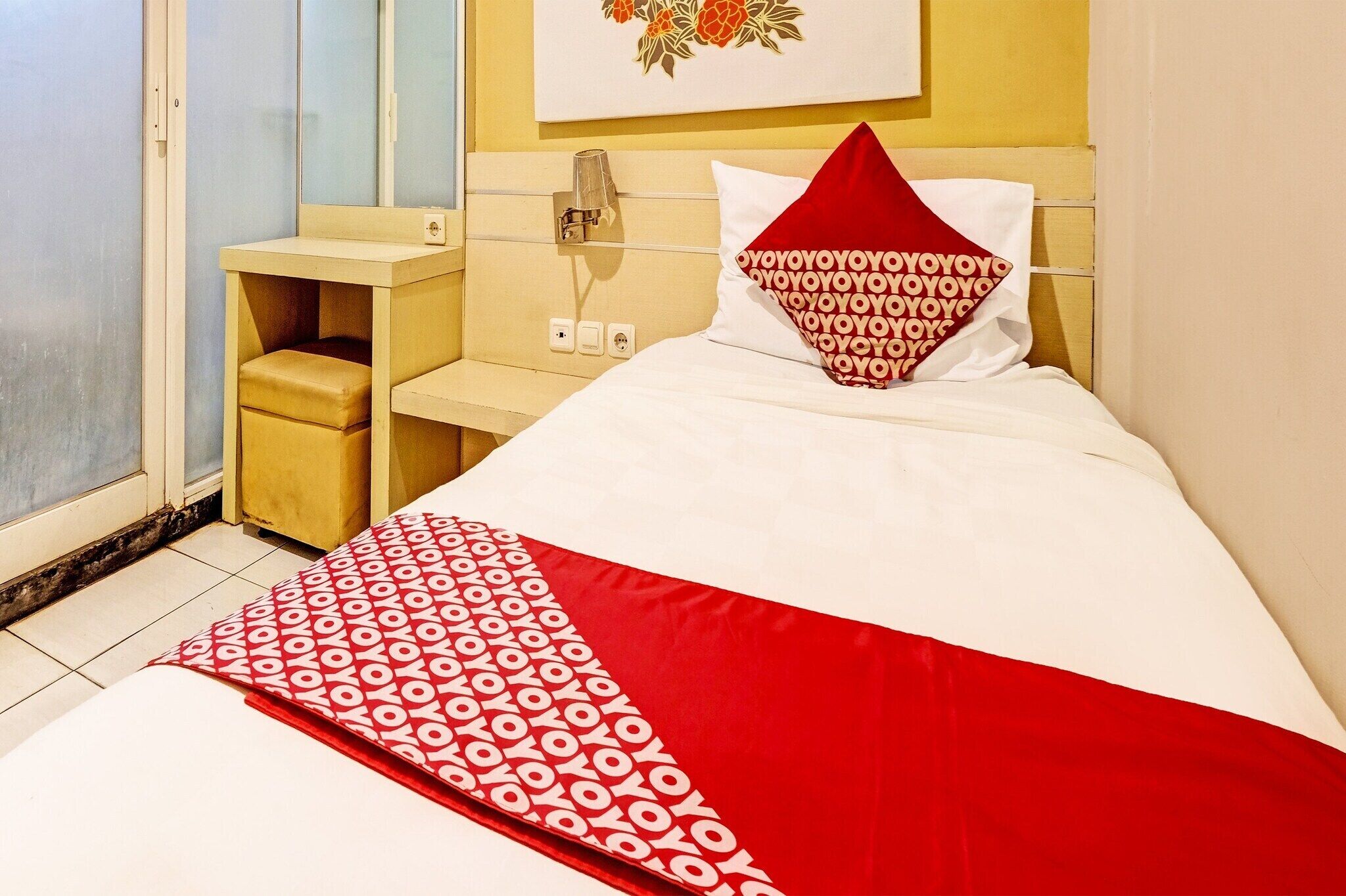 1 chambre, Wi-Fi gratuit, draps fournis