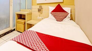 1 chambre, Wi-Fi gratuit, draps fournis