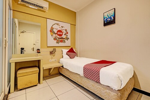 Luxury Single Escape in Indonesia with Free WiFi