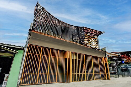 Standard -doppel Am Surabaya Town Square