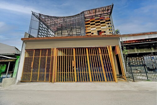 Standard -doppel Am Surabaya Town Square