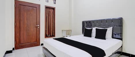 1 chambre, accĂšs au Wi-Fi (inclus), literie fournie