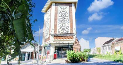 Deluxe Doppelt In Der Nähe Der Muhammadiyah