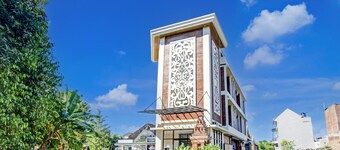 Deluxe Doppelt In Der Nähe Der Muhammadiyah