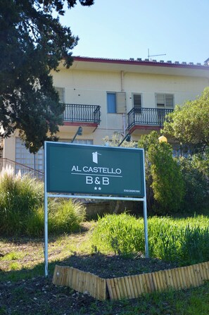 Detall de l'exterior