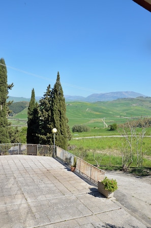 Property grounds - B&B Al Castello (Sicilia)