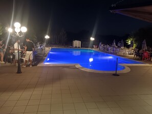Outdoor pool - B&B Al Castello (Sicilia)