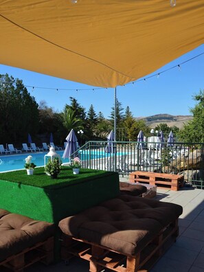 Piscina externa