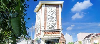 Deluxe Doppelt In Der Nähe Der Muhammadiyah
