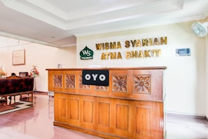 Entrance / Reception