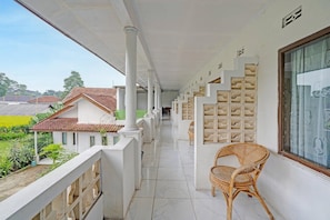 Terrasse/gårdhave