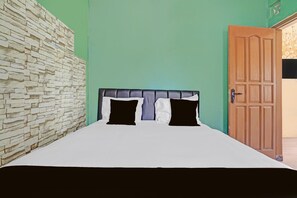 1 habitación, wifi gratis y ropa de cama 