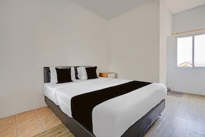 1 chambre, accĂšs au Wi-Fi (inclus), literie fournie