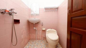 Shower, bidet